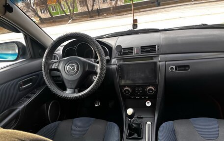 Mazda 3, 2005 год, 490 000 рублей, 7 фотография