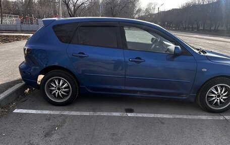 Mazda 3, 2005 год, 490 000 рублей, 12 фотография