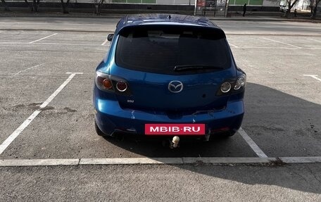 Mazda 3, 2005 год, 490 000 рублей, 9 фотография