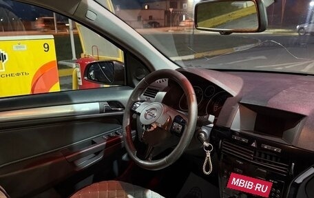 Opel Astra H, 2008 год, 300 000 рублей, 19 фотография