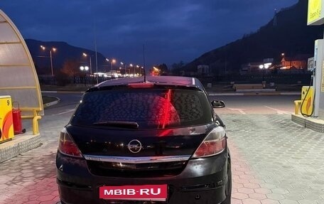 Opel Astra H, 2008 год, 300 000 рублей, 9 фотография