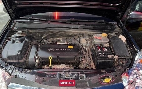 Opel Astra H, 2008 год, 300 000 рублей, 24 фотография