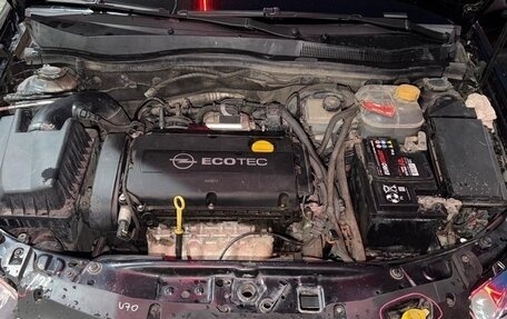 Opel Astra H, 2008 год, 300 000 рублей, 23 фотография