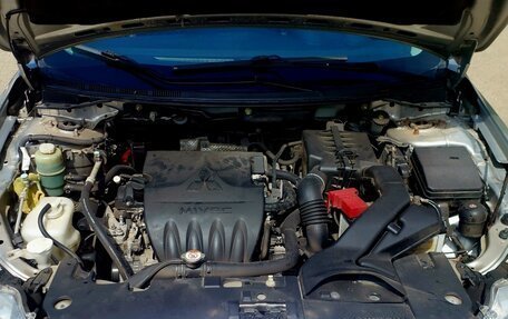 Mitsubishi Lancer IX, 2013 год, 995 000 рублей, 21 фотография