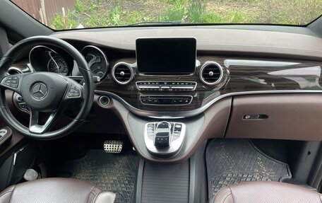 Mercedes-Benz V-Класс, 2016 год, 5 500 000 рублей, 14 фотография