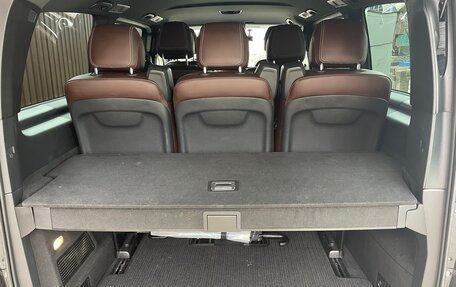 Mercedes-Benz V-Класс, 2016 год, 5 500 000 рублей, 13 фотография