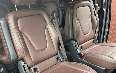 Mercedes-Benz V-Класс, 2016 год, 5 500 000 рублей, 8 фотография