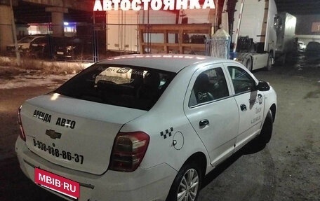 Chevrolet Cobalt II, 2023 год, 970 000 рублей, 3 фотография
