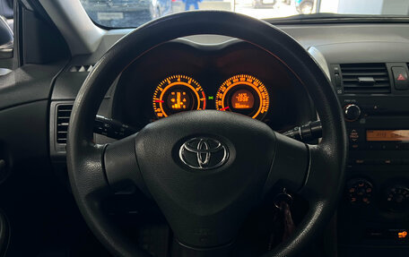 Toyota Corolla, 2007 год, 850 000 рублей, 10 фотография