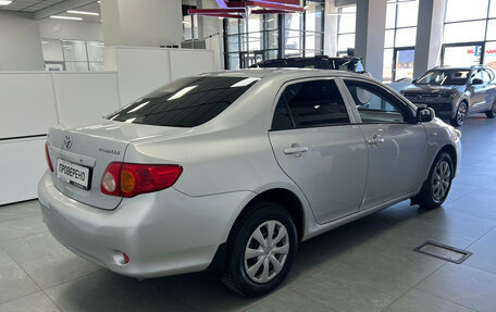 Toyota Corolla, 2007 год, 850 000 рублей, 6 фотография