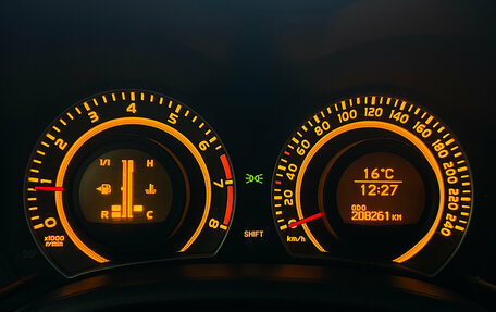 Toyota Corolla, 2007 год, 850 000 рублей, 9 фотография