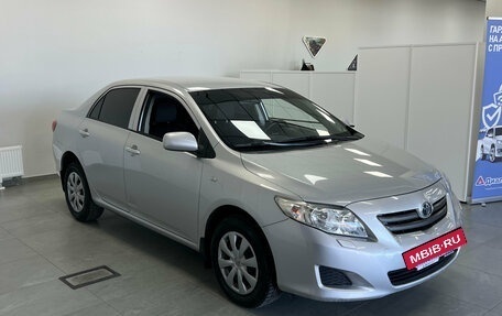 Toyota Corolla, 2007 год, 850 000 рублей, 3 фотография