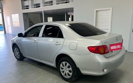 Toyota Corolla, 2007 год, 850 000 рублей, 4 фотография