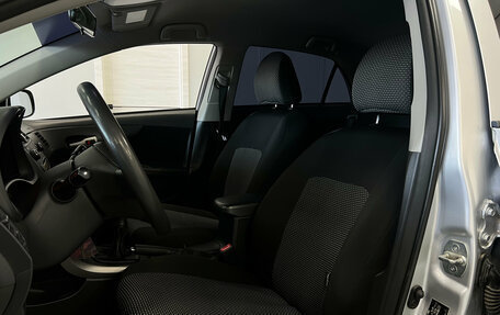 Toyota Corolla, 2007 год, 850 000 рублей, 13 фотография