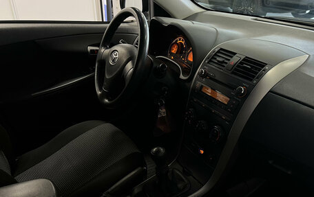 Toyota Corolla, 2007 год, 850 000 рублей, 15 фотография