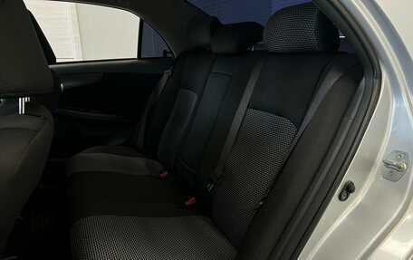 Toyota Corolla, 2007 год, 850 000 рублей, 14 фотография