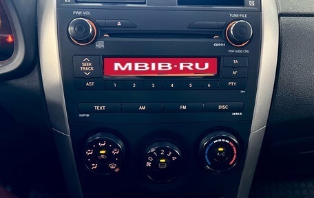 Toyota Corolla, 2007 год, 850 000 рублей, 12 фотография