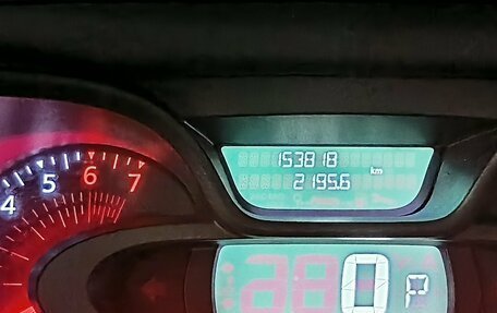 Renault Kaptur I рестайлинг, 2017 год, 1 005 000 рублей, 13 фотография