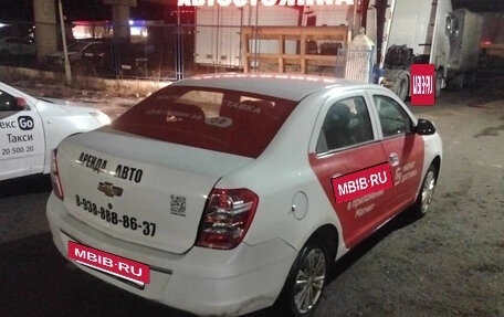 Chevrolet Cobalt II, 2023 год, 980 000 рублей, 4 фотография