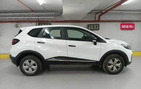 Renault Kaptur I рестайлинг, 2017 год, 1 005 000 рублей, 10 фотография