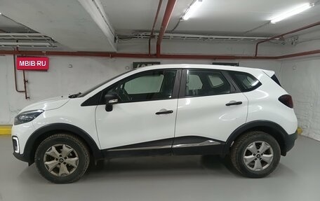 Renault Kaptur I рестайлинг, 2017 год, 1 005 000 рублей, 11 фотография