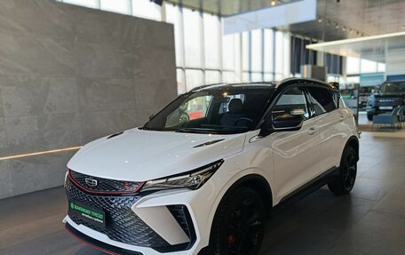 Geely Coolray I, 2023 год, 2 049 000 рублей, 3 фотография