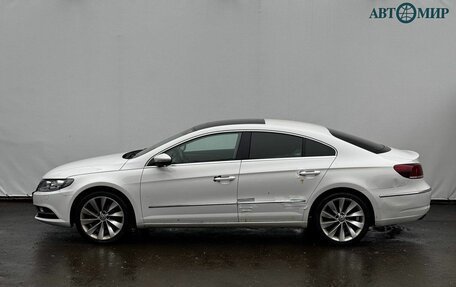 Volkswagen Passat CC I рестайлинг, 2012 год, 1 400 000 рублей, 5 фотография