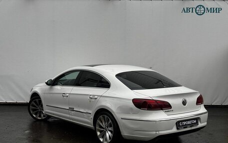Volkswagen Passat CC I рестайлинг, 2012 год, 1 400 000 рублей, 6 фотография