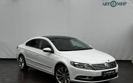 Volkswagen Passat CC I рестайлинг, 2012 год, 1 400 000 рублей, 3 фотография