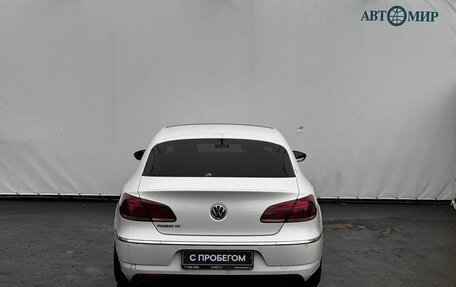 Volkswagen Passat CC I рестайлинг, 2012 год, 1 400 000 рублей, 7 фотография