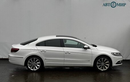 Volkswagen Passat CC I рестайлинг, 2012 год, 1 400 000 рублей, 4 фотография