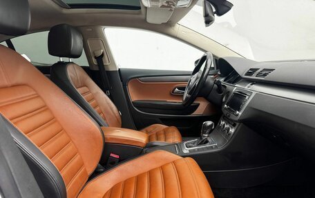 Volkswagen Passat CC I рестайлинг, 2012 год, 1 400 000 рублей, 10 фотография