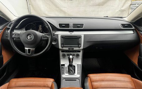 Volkswagen Passat CC I рестайлинг, 2012 год, 1 400 000 рублей, 9 фотография