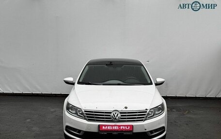Volkswagen Passat CC I рестайлинг, 2012 год, 1 400 000 рублей, 2 фотография