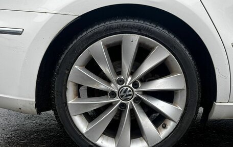 Volkswagen Passat CC I рестайлинг, 2012 год, 1 400 000 рублей, 15 фотография