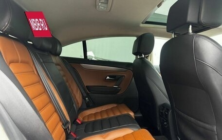 Volkswagen Passat CC I рестайлинг, 2012 год, 1 400 000 рублей, 11 фотография