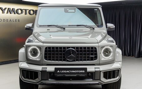 Mercedes-Benz G-Класс AMG, 2026 год, 33 490 000 рублей, 2 фотография