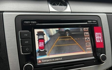 Volkswagen Passat CC I рестайлинг, 2012 год, 1 400 000 рублей, 13 фотография