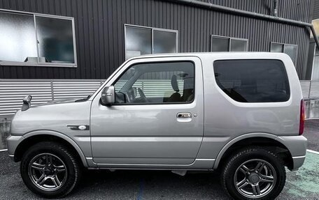Suzuki Jimny, 2015 год, 799 000 рублей, 3 фотография
