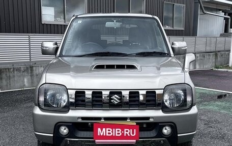Suzuki Jimny, 2015 год, 799 000 рублей, 2 фотография