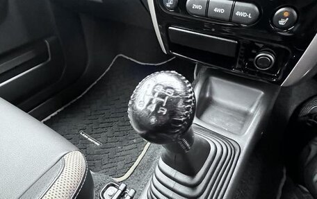 Suzuki Jimny, 2015 год, 799 000 рублей, 13 фотография