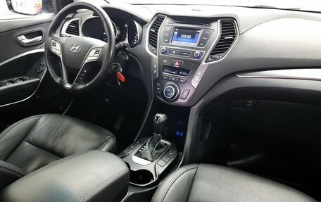 Hyundai Santa Fe III рестайлинг, 2016 год, 2 595 000 рублей, 6 фотография