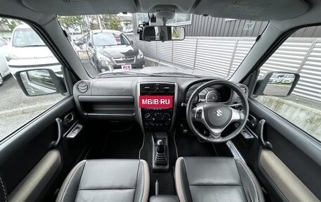 Suzuki Jimny, 2015 год, 799 000 рублей, 6 фотография