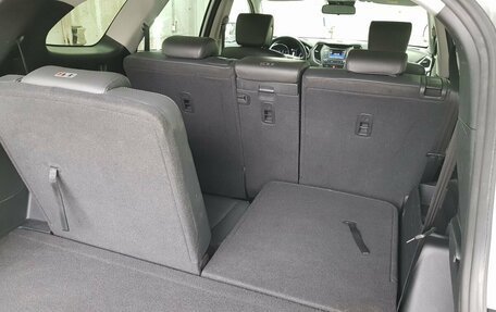 Hyundai Santa Fe III рестайлинг, 2016 год, 2 595 000 рублей, 10 фотография