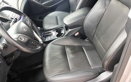 Hyundai Santa Fe III рестайлинг, 2016 год, 2 595 000 рублей, 17 фотография