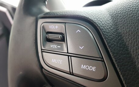 Hyundai Santa Fe III рестайлинг, 2016 год, 2 595 000 рублей, 12 фотография