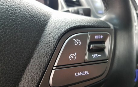 Hyundai Santa Fe III рестайлинг, 2016 год, 2 595 000 рублей, 13 фотография