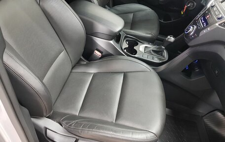 Hyundai Santa Fe III рестайлинг, 2016 год, 2 595 000 рублей, 21 фотография