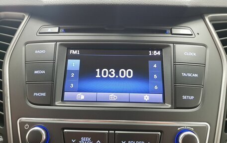 Hyundai Santa Fe III рестайлинг, 2016 год, 2 595 000 рублей, 16 фотография