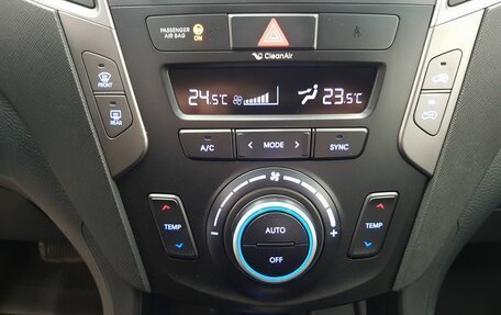 Hyundai Santa Fe III рестайлинг, 2016 год, 2 595 000 рублей, 15 фотография